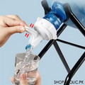Portable Water Dispenser Valve Eco-Friendly Bottle Faucet Tap