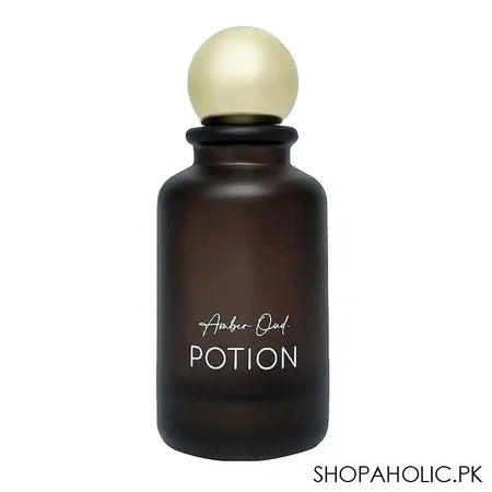 Potion Amber Oud Eau De Parfum, For Women, 100ml - Main Image
