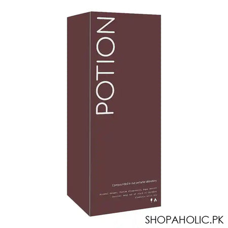 Potion Amber Oud Eau De Parfum, For Women, 100ml - Image 3