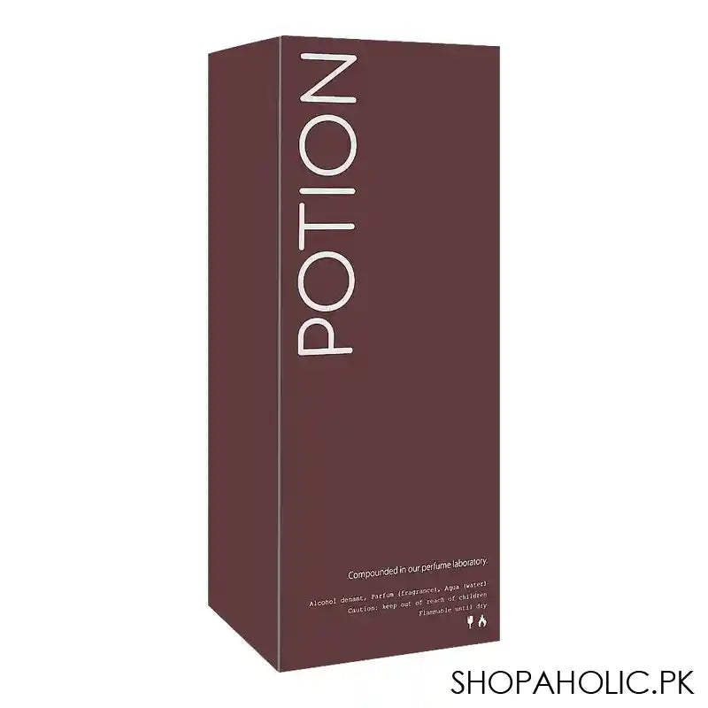 Potion Amber Oud Eau De Parfum, For Women, 100ml - Image 3