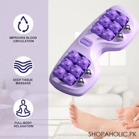 powerful natural stone acupoint foot massager image5