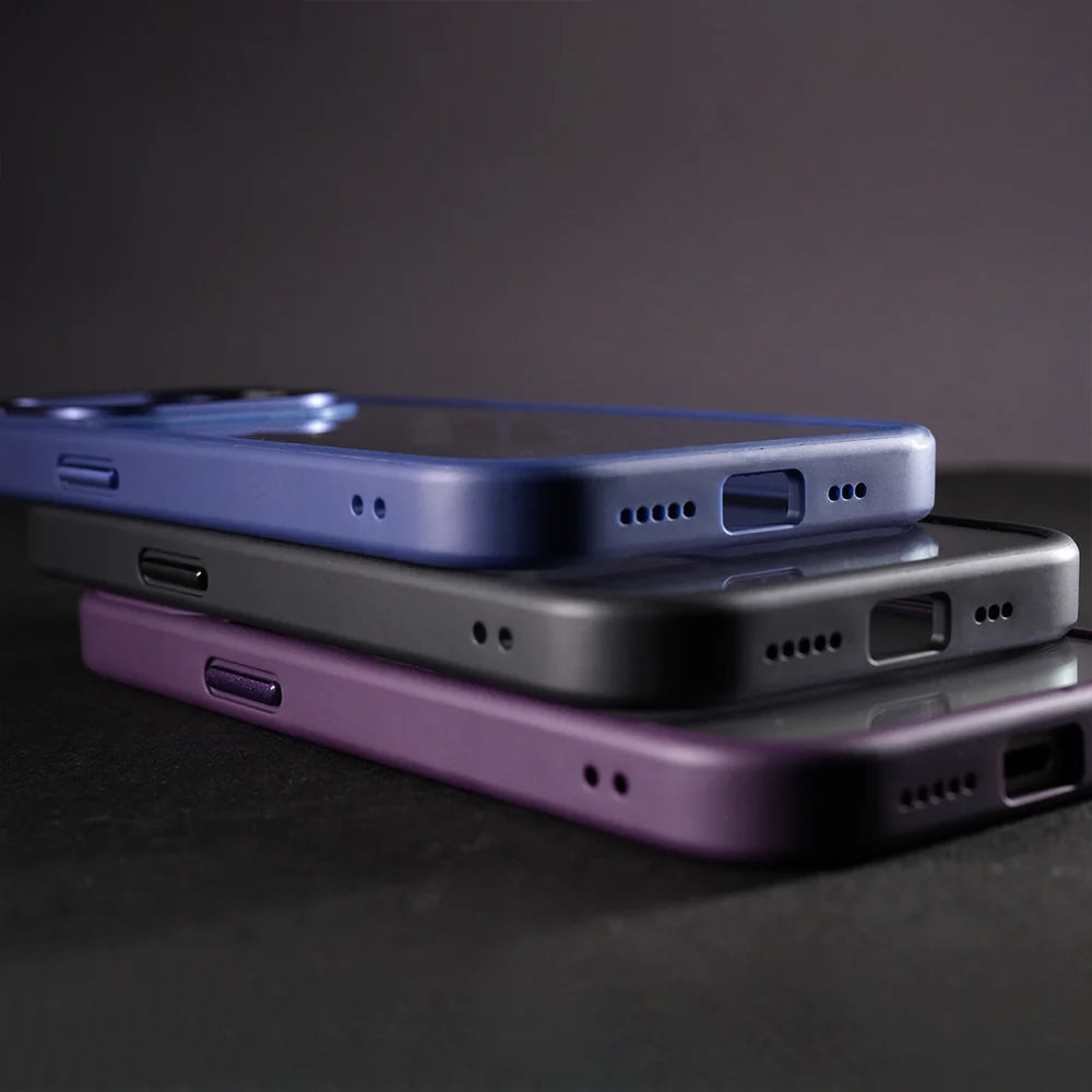 Premium Bumper iPhone Case Cover with Stand