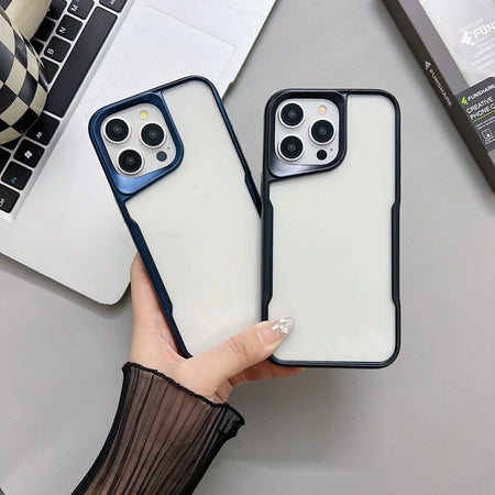 Premium Elevating Protection Gear Case iPhone Cover