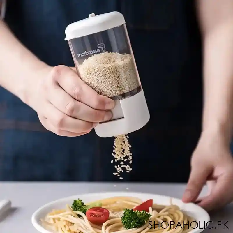 press type spice shaker main image