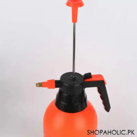 pressure sprayer, 2 litre, ergonomic grip for gardening image9