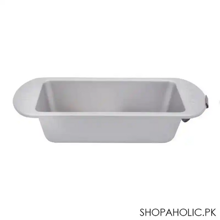 prestige bakemaster loaf tin, 2lb, 11.25x5x2.25 inches, 57125 main image