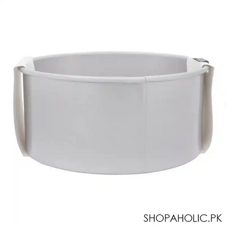 prestige bakemaster loose base cake tin, 8 inches, 57130 image2