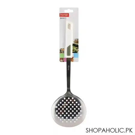 prestige basic stainless steel skimmer   54405 main image