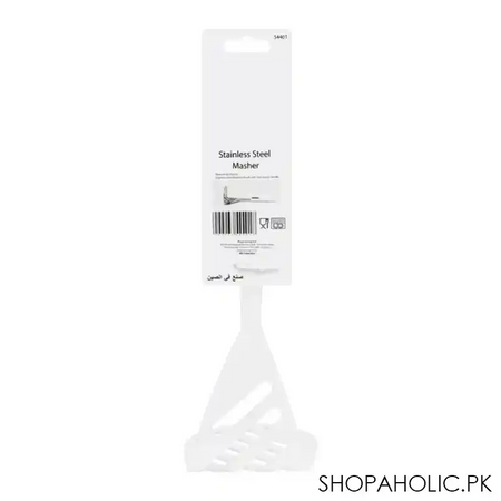 prestige basic steel masher, 54401 image2