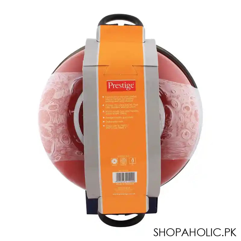 Prestige Classic Covered Kadai Wok 12 inches /30cm - 21500 - Main Image