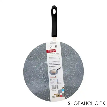 prestige concave aluminium non stick tawa, 30cm, 15875 image2