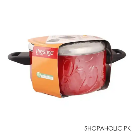 prestige covered stockpot, 28cm, 20818 main image