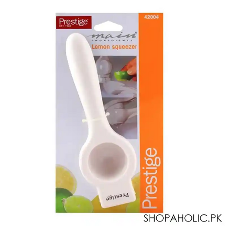 prestige lemon squeezer white   42004 main image