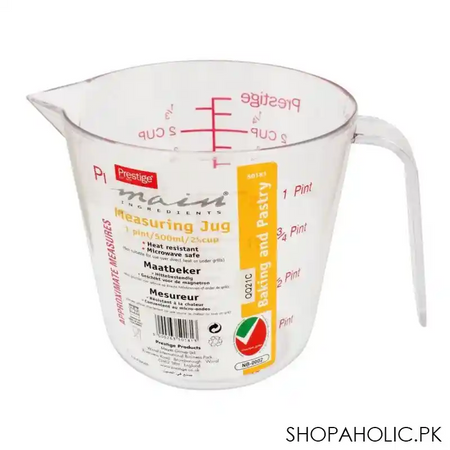 prestige measuring jug, 50181 main image