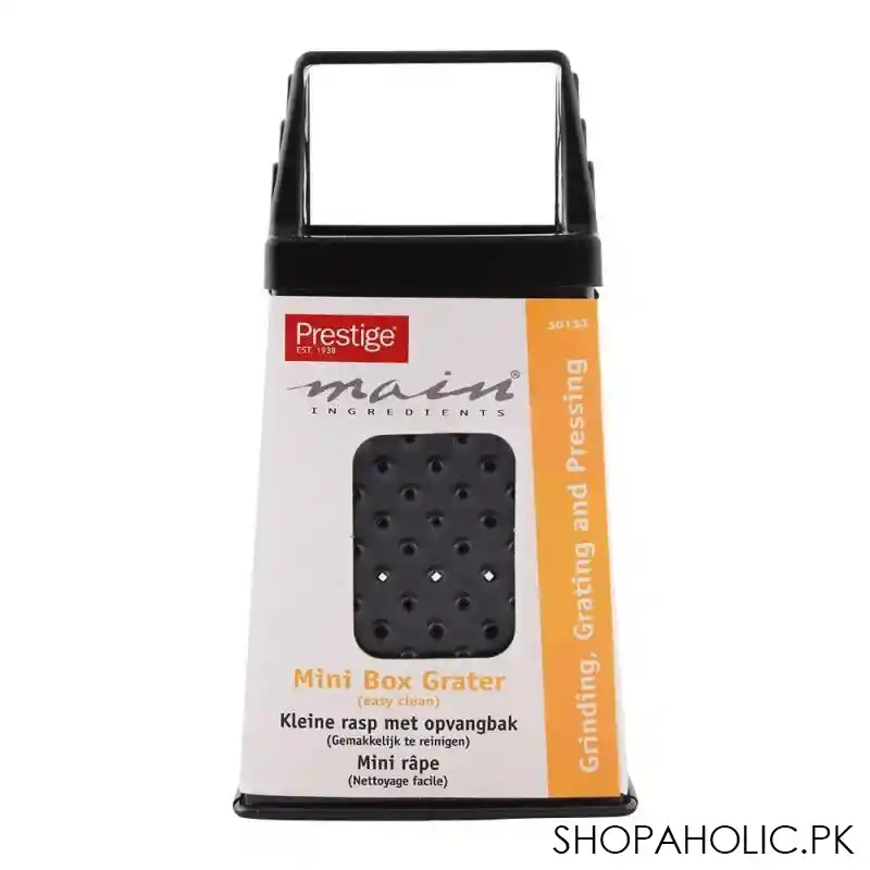 prestige mini box grater   50153 image2