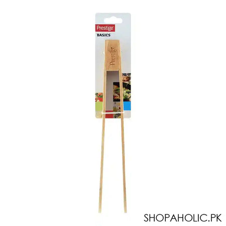 Prestige Wood Tong - 51178 - Main Image