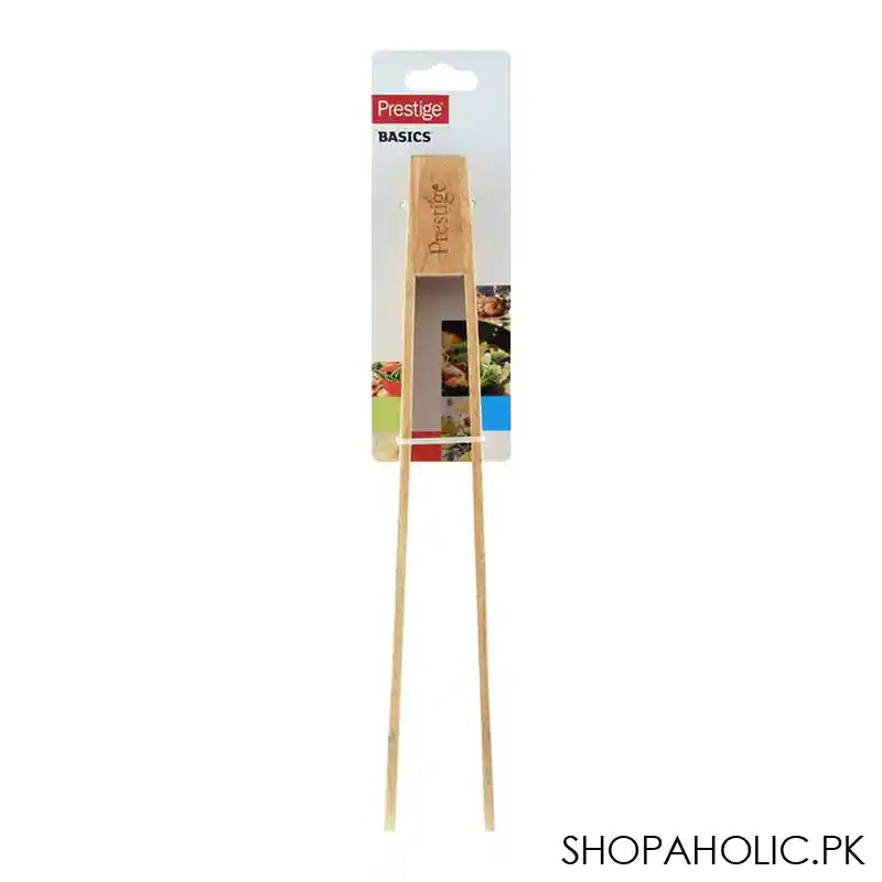 Prestige Wood Tong - 51178 - Main Image