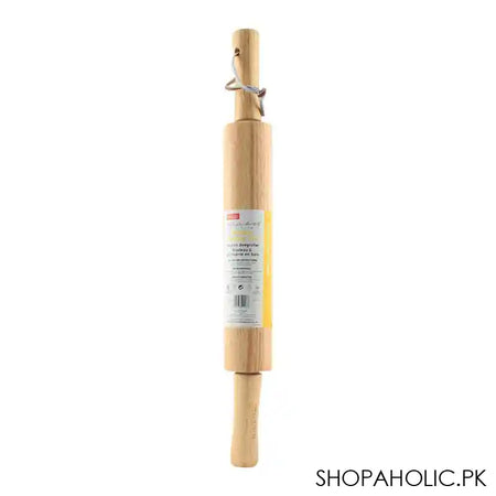 Prestige Wooden Rolling Pin - 50448 - Image 2