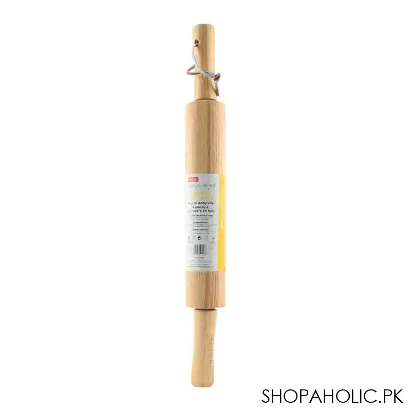 Prestige Wooden Rolling Pin - 50448 - Image 2