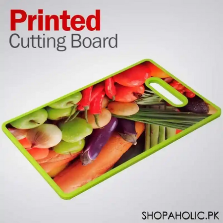 printed cutting board   large main image
