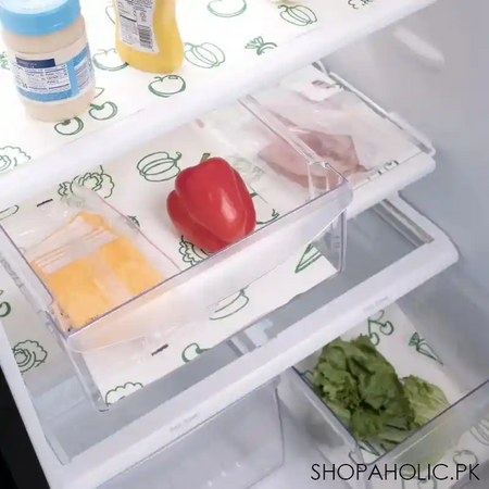 printed fridge liner image3