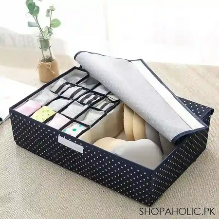 printed garment storage box image3