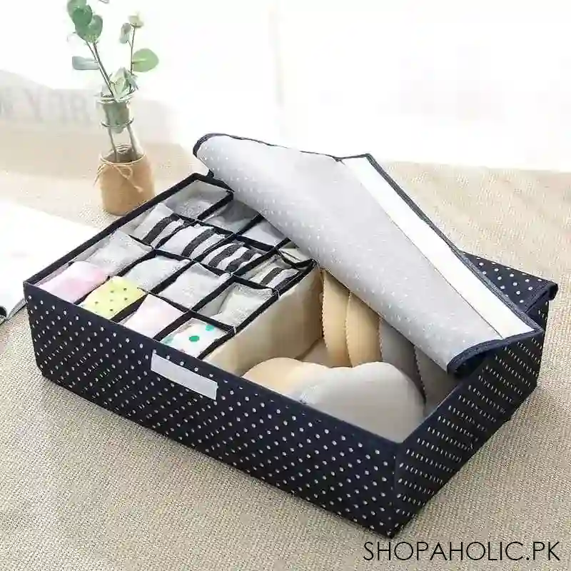 printed garment storage box image3