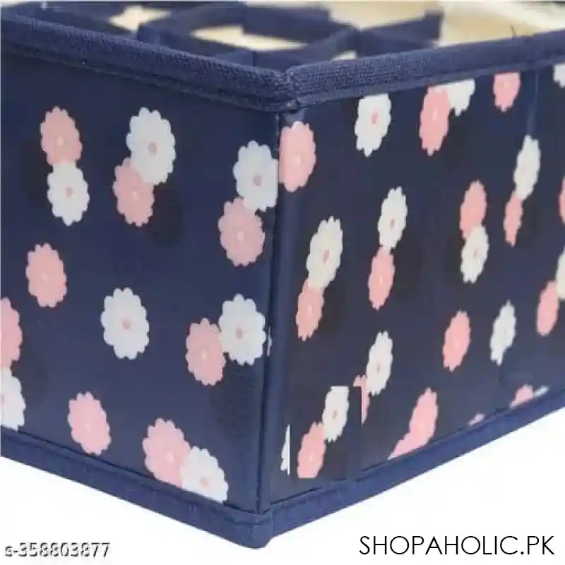 printed garment storage box image4