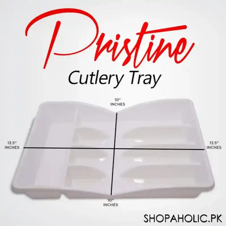pristine cutlery tray image2