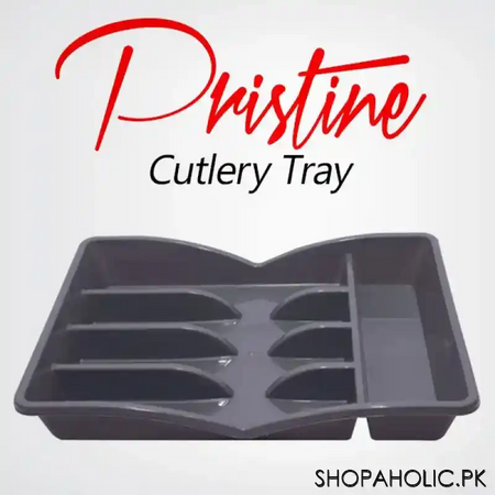 pristine cutlery tray main image