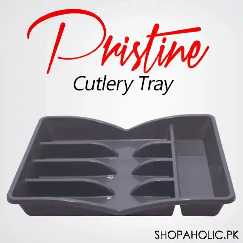 pristine cutlery tray main image