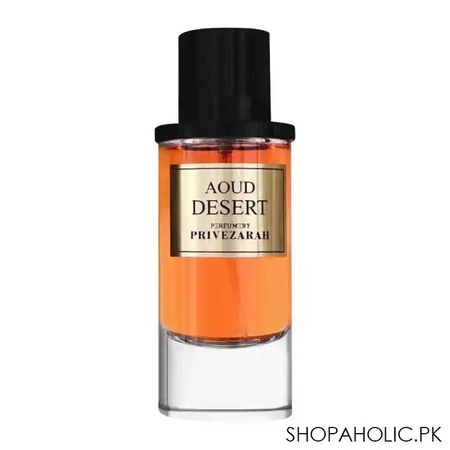 privezarah aoud dessert eau de parfum, fragrance for men & women, 80ml main image