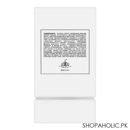 privezarah bois dores prive collection iv eau de parfum, 80ml image2