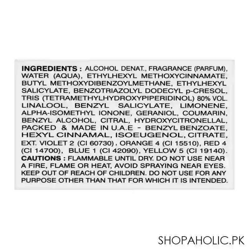 privezarah bois dores prive collection iv eau de parfum, 80ml image3