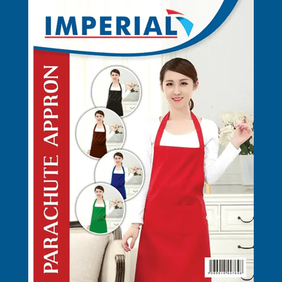 Imperial Kitchen Appron Parachute/apron/plain Appron main image