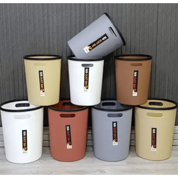 L-Home Fari Dustbin Bingo – Modern Home Cleaning Solution main image