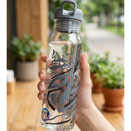 Leak-Proof Chic & Eco Daily Water Bottle main image
