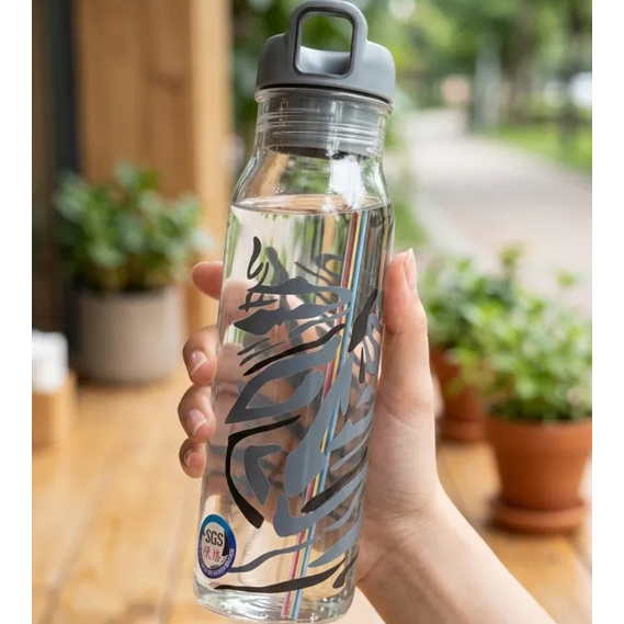 Leak-Proof Chic & Eco Daily Water Bottle main image