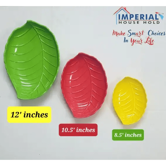 Leaf Snack Tray main image
