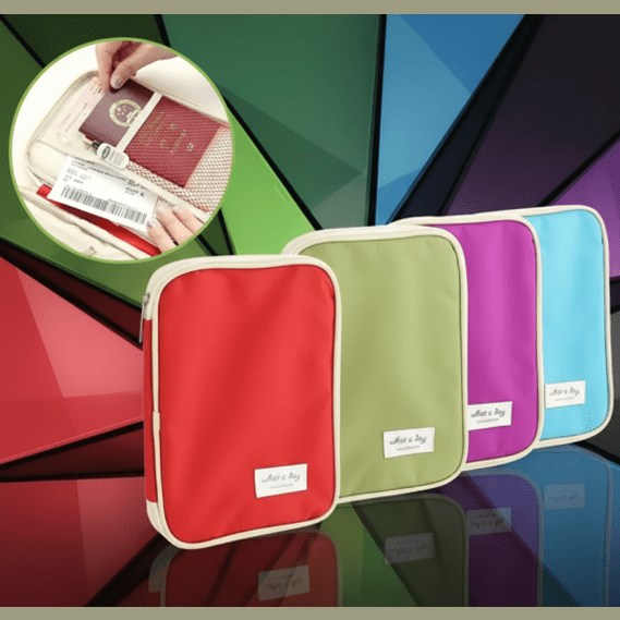 Passport Wallet main image