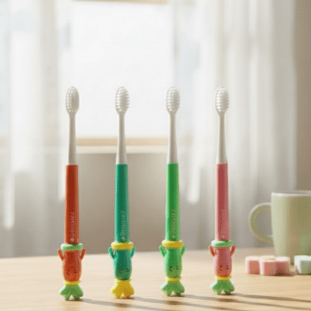 Sakura Kids Soft Bristle Toothbrushes main image
