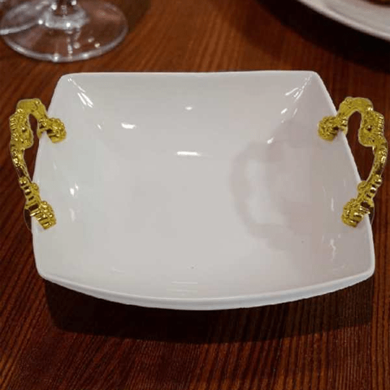 The Poseidon Serving Bowl main image