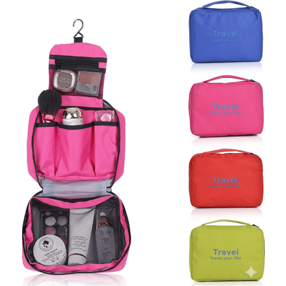Toiletry Travel Pouch main image