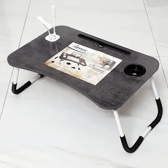 Dynamic Laptop Table Including Usb Port main image
