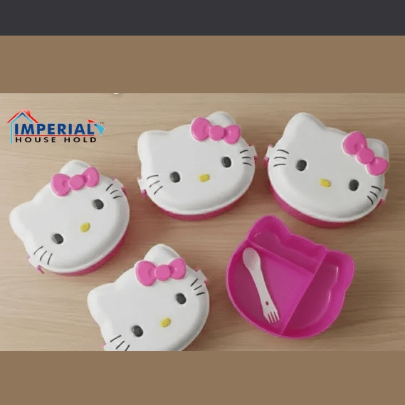 Imperial 3D Hello Kitty Lunch Box main image