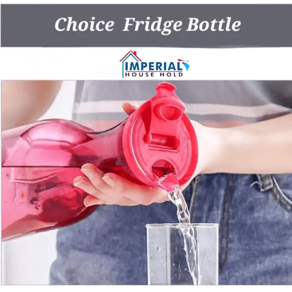 Imperial Choice Fridge Bottle/classy Bottle For Multipurpose main image