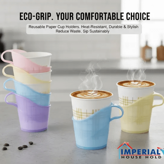Imperial Disposable Cup Holder main image