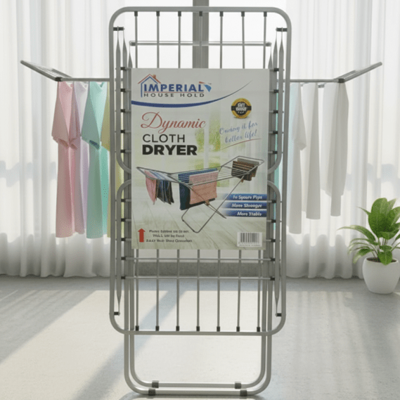 Imperial House Hold Dynamic Cloth Dryer main image