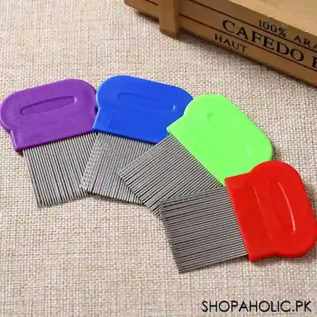 professional lice comb image3