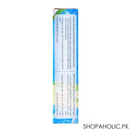 protect abc toothpaste, bubble gum flavour, 60g image3